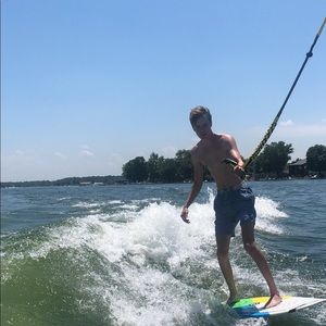 Meet your Posher, Casey